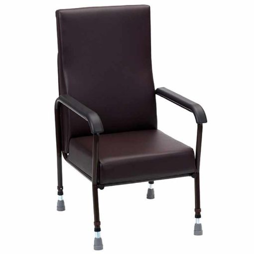 Picture of Oakham High Back Chair - Without Wings