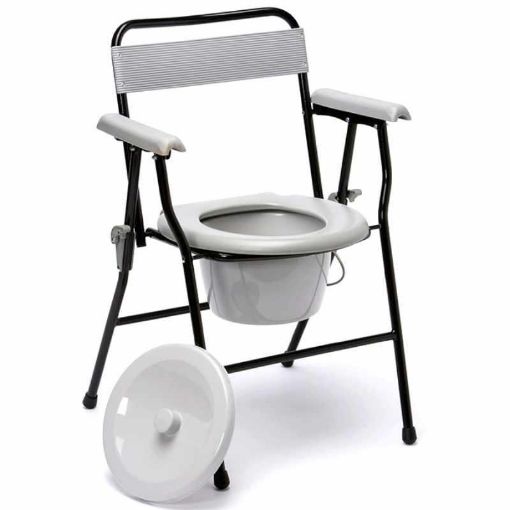 Picture of Folding Commode 