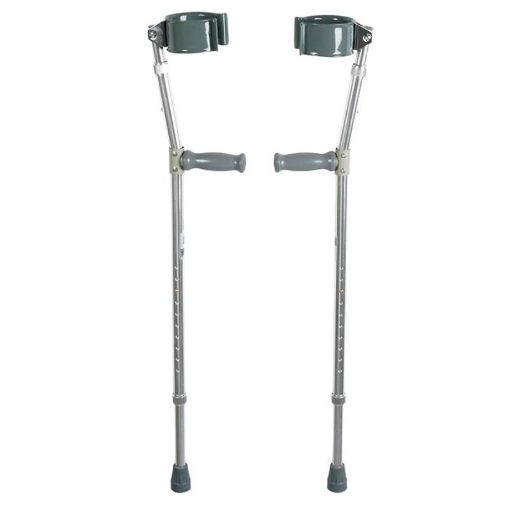 Picture of Bariatric Forearm Crutches