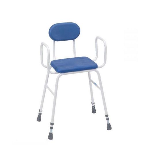 Picture of Height Adjustable Kitchen - Shower Perching Stool