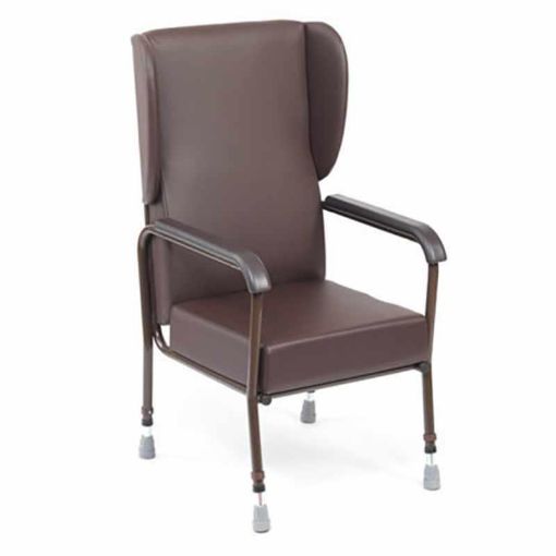 Picture of Oakham High Back Chair - With Wings