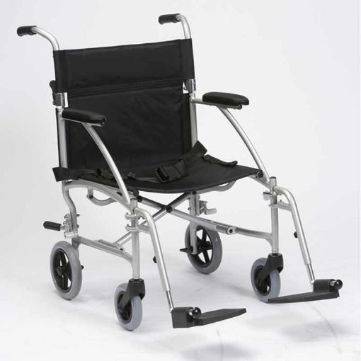 Picture of Lightweight Travel Wheelchair In A Bag