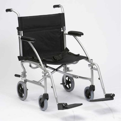 Picture of Travel Chair - Silver