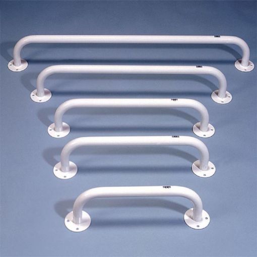 Picture of White Grab Rail-24 Inch