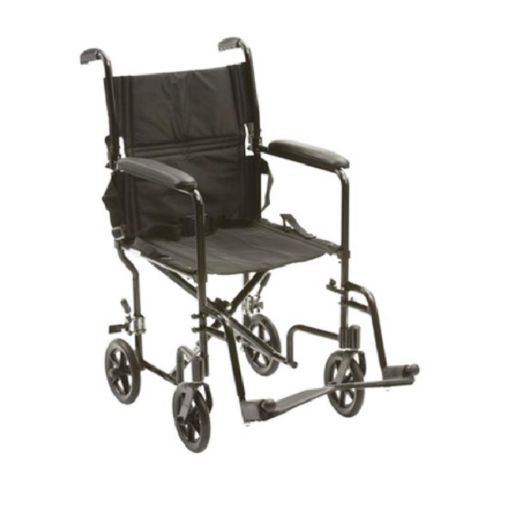 Picture of Aluminium Travel Wheelchair