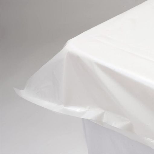 Picture of Dritech 100 Waterproof Deep Single Mattress Cover 