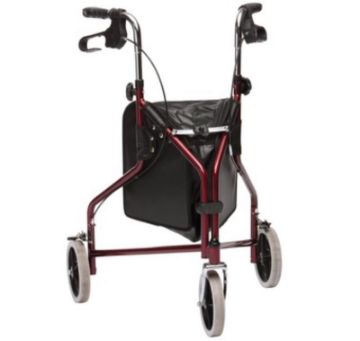 . Rollators & Wheeled Walkers | Mobility Solutions