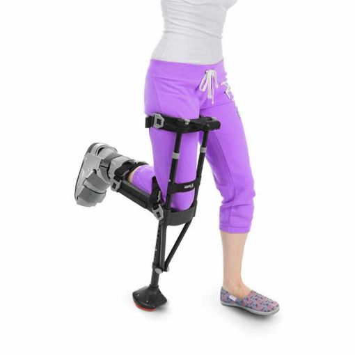 Picture of iWalk Free 3.0 - Hands Free Crutch 