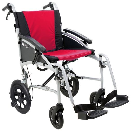 Picture of Excel G-Modular Transit Wheelchair