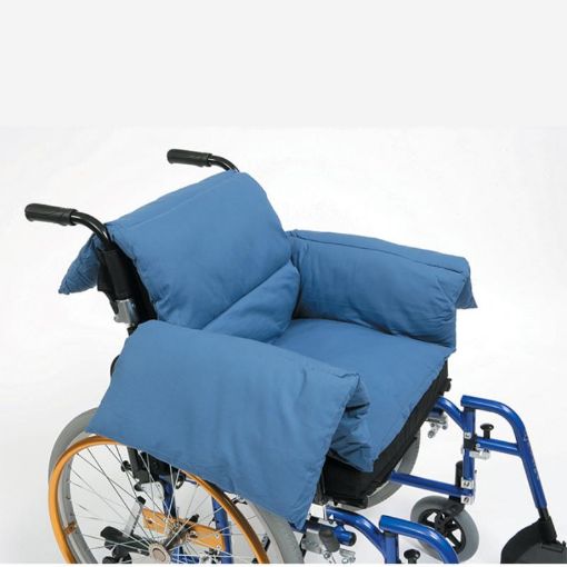 Picture of T Shaped Wheelchair Comfort Cushion 