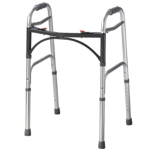 Picture of Folding Walking Frame With Wheels