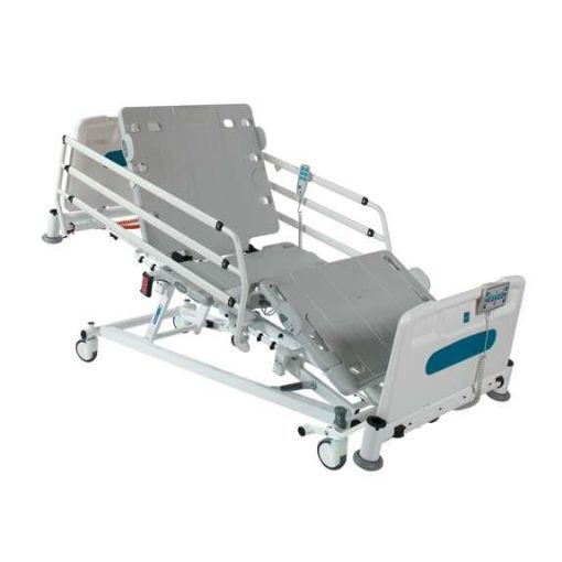 Picture of Innov8 IQ Bed with Standard Safety Rails