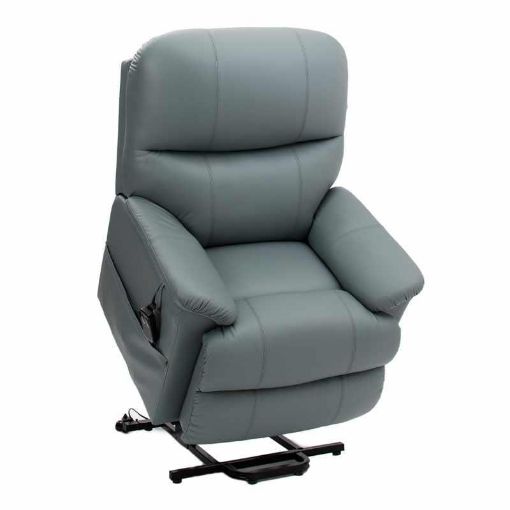 Picture of Lars Dual Riser Recliner (Grey)