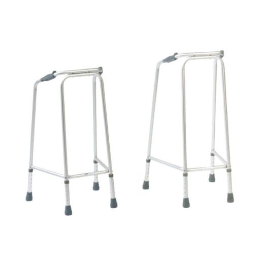 Picture of Ultra Narrow Walking Frame Without Wheels