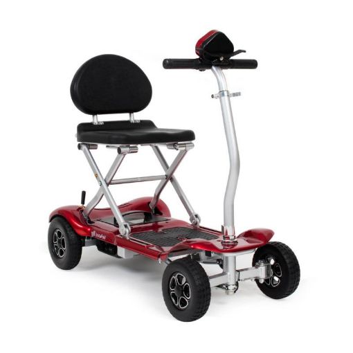 Picture of InstaFold Scooter - Red