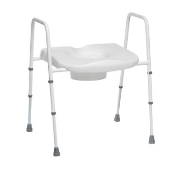Show products in category Toilet Aids Picture for category Toilet Aids