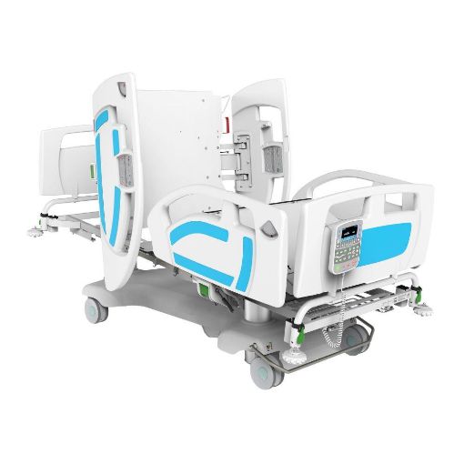 Picture of Activ8 Titan Bariatric Bed (100cm wide) ACTIV8/BAR/100