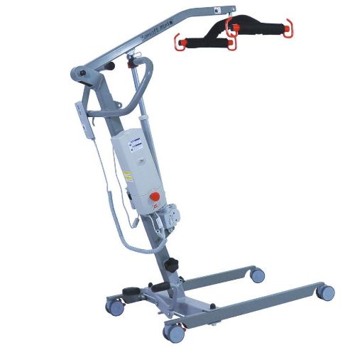 Picture of HOIST SAMSOFT 150 c/w UK Charger 3pin plug & boom end cap