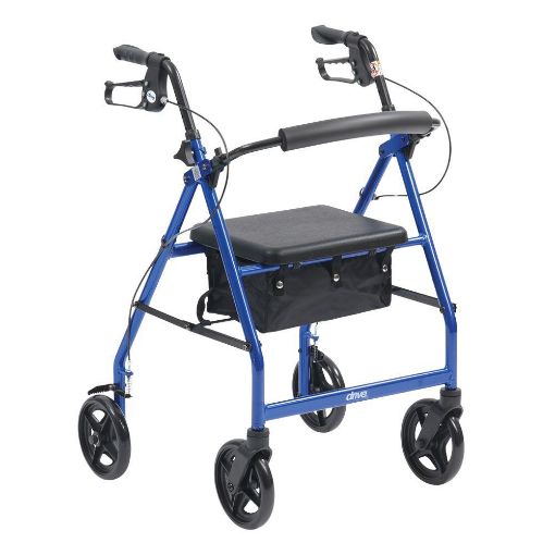 Picture of Aluminium Lightweight Rollator