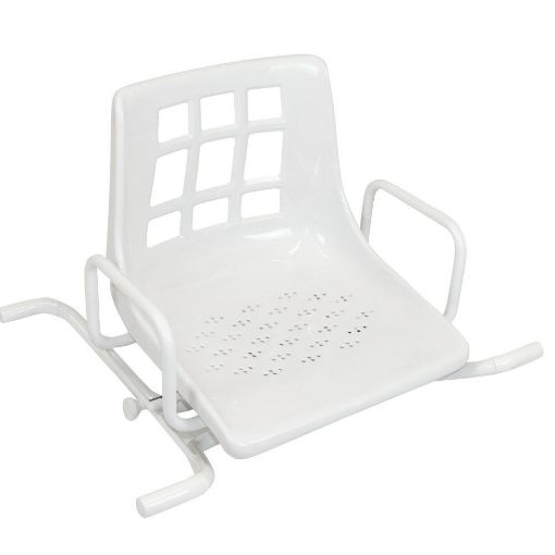 Picture of Comfort Swivel Bath Seat with Adjustable Width