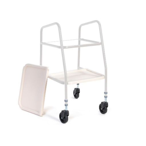 Picture of KD 2-Tier Dinner Trolley (CODE 275)