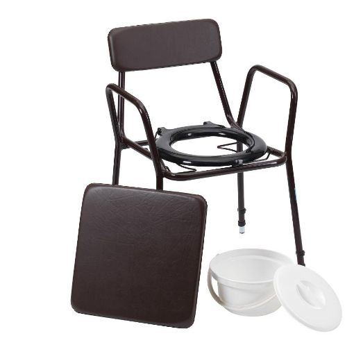 Picture of Stacking Commode