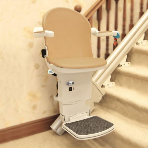 Picture of Straight Stairlift - Handicare 1000