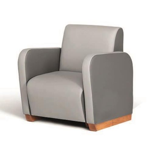 Picture of Soltaire Easy Chair Without Arms