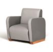 Picture of Soltaire Easy Chair Without Arms