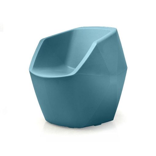 Picture of Roku Tub Chair with Medium Weighing with Granite Finish