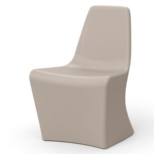 Picture of Roku Kimi Side Chair with Iron Gate Finish medium weighting