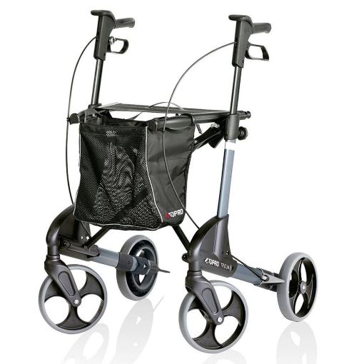 Picture of TOPRO Troja Neuro including Back Support - Medium Dk Grey