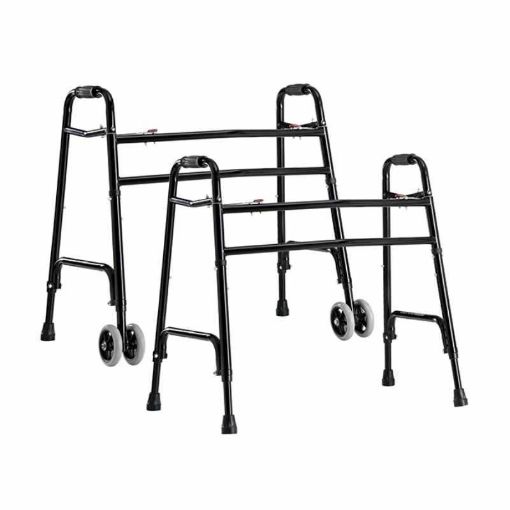 Picture of Cobi Rehab Bariatric Walking Frame With Wheels