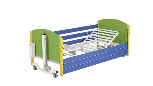 Picture of Bradshaw Junior Low Bed