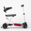Picture of Manual Fold Plus Scooter - Red