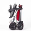 Picture of Manual Fold Plus Scooter - Red