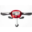 Picture of Manual Fold Plus Scooter - Red