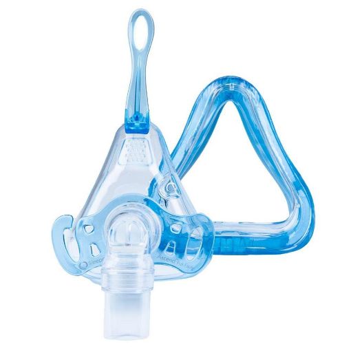Picture of Ascend, Adult Full Face, Mask System with Attached Headgear S-M-L