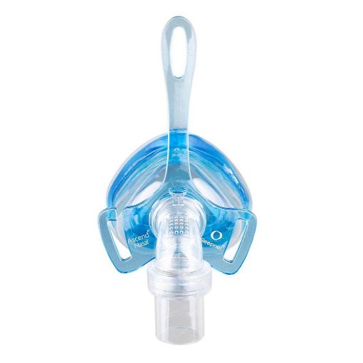 Picture of Ascend, Adult Nasal, Mask System with Attached Headgear S-M-L