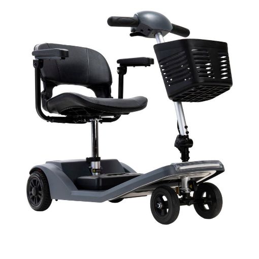 Picture of Air Active Scooter - Black