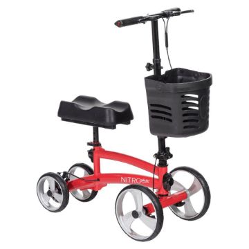 . Rollators & Wheeled Walkers | Mobility Solutions