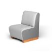 Picture of Soltaire Easy Chair Without Arms