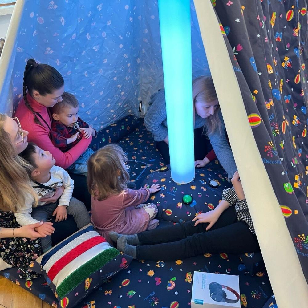 . SENcastle Access Sensory Station | Request Quote