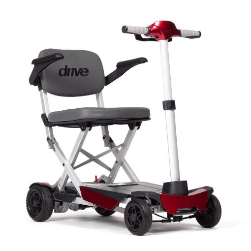 Picture of Manual Fold Plus Scooter