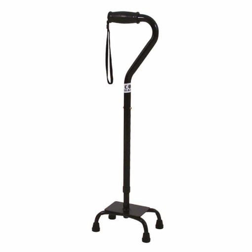 Picture of Bariatric 4-Point Cane