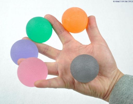 Picture of Hand Therapy Balls