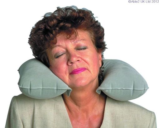 Picture of Neck-Eze Pillow