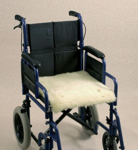Picture of Wheelchair Seat Cover - Fleece