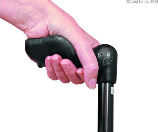 Picture of Arthritis Grip Cane Adjustable Right Hand