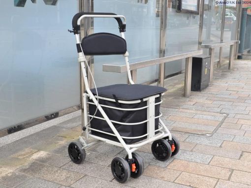 Picture of Shopping Trolley